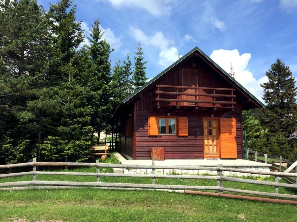 Дома для отпуска Holiday Home Bella Жабляк