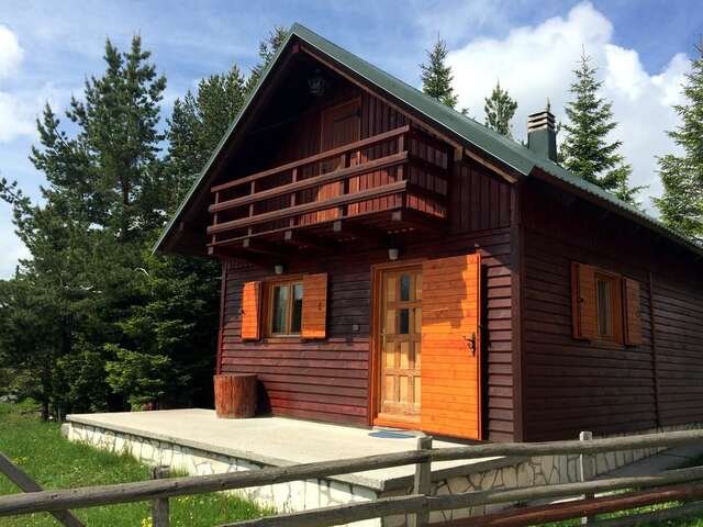 Дома для отпуска Holiday Home Bella Жабляк-6