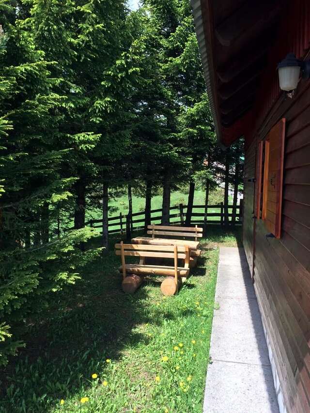 Дома для отпуска Holiday Home Bella Жабляк-44
