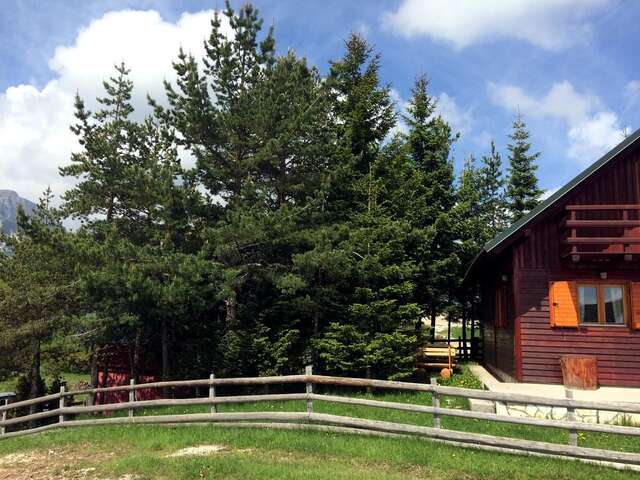 Дома для отпуска Holiday Home Bella Жабляк-45